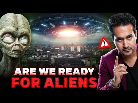 What If ALIENS Arrive Tomorrow？ How Will YOU Survive？