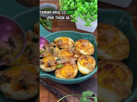 High protien egg recipe #foodshorts