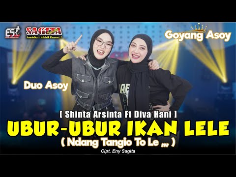 Shinta A ft Diva H - Ubur Ubur Ikan Lele Sahur Sahur Lee |Sagita |Dangdut(Official Music Video)