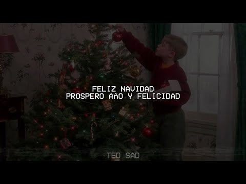 Feliz Navidad - Jose Feliciano (Lyrics)