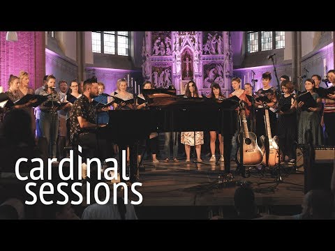 SYML and Cantus Domus - Clean Eyes - Live at Haldern Pop Festival - CARDINAL SESSIONS