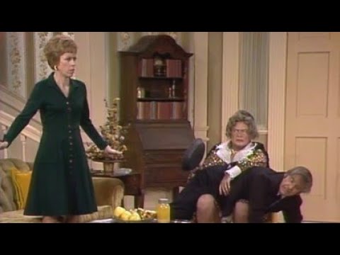 "As the Stomach Turns" on Carol Burnett (Cast: Korman, Crosby, Paul Lynde)