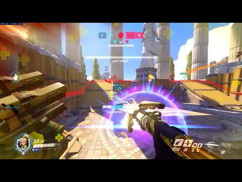 Overwatch - One Minute of Mercy