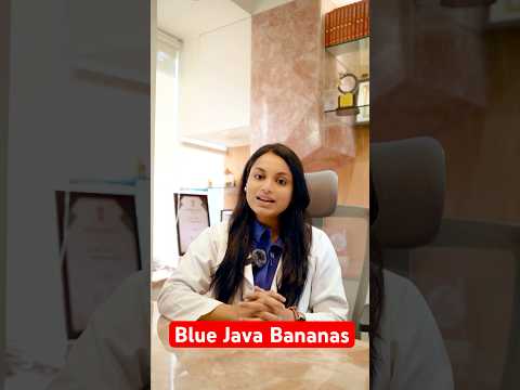 Discover the Incredible Health Benefits of Blue Java Bananas