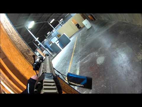 Battalion Indoor CQB Airsoft: "Blitz"