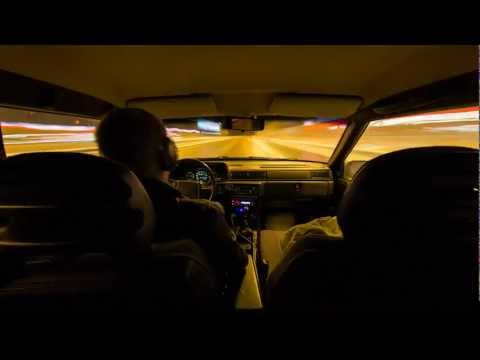 Driving Timelapse - Canon EOS 550D Sigma 10mm EX DC HSM