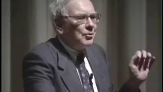 Best Warren Buffett speech