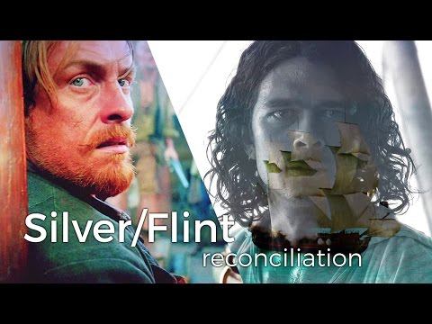 Silver/Flint [Black Sails] || reconciliation