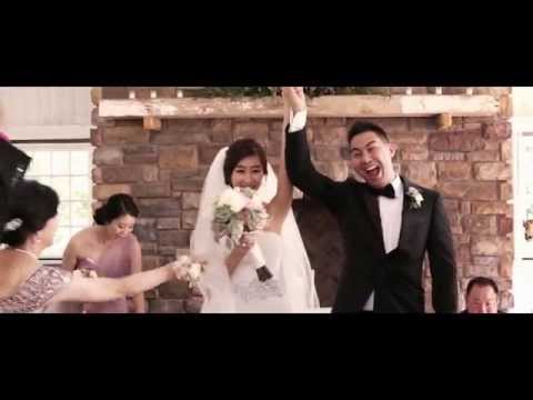 NJ Wedding Video - The Ashford Estate, Hamilton NJ