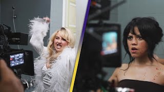 Sabrina Carpenter's Taste: Go Behind the Scenes With Jenna Ortega