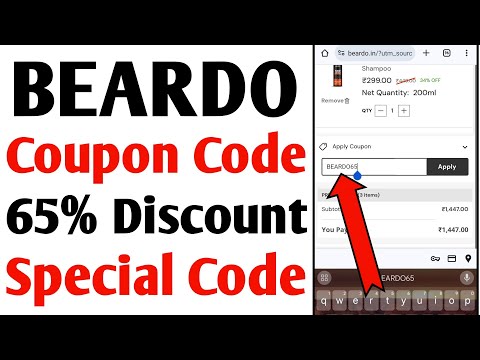 beardo coupon codes | beardo discount code | beardo coupons | beardo coupon