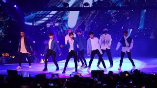 【偶像练习生】5 5 Nine Percent 上海见面会全程高清饭拍   6 It's OK