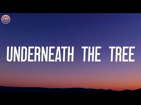 Kelly Clarkson - Underneath the Tree (Lyrics)