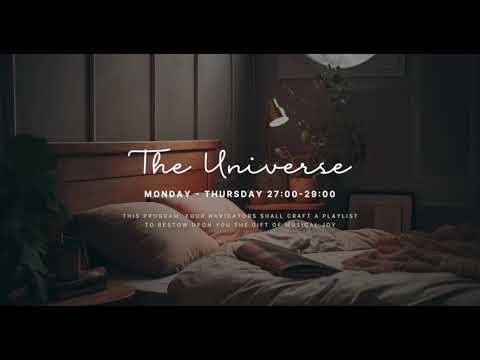 2024/04/29 安藤裕子 The Universe