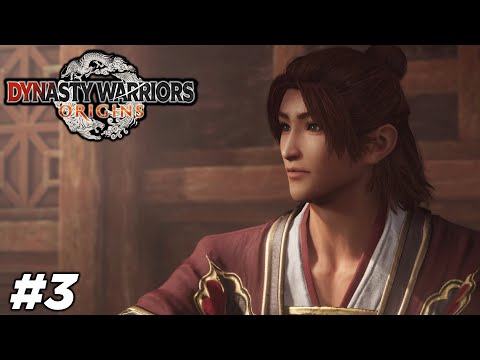 Dynasty Warriors Origins - Full Game Playthrough Part 3 (Sun Side True End Route)