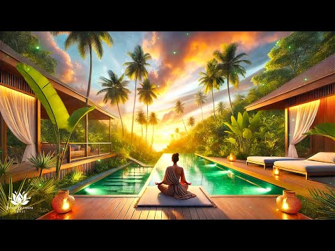 741Hz Spiritual & Emotional Detox | Deep Healing Frequency | Positive Energy & Health-Reiki Music...