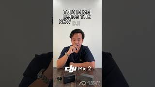 DJI MIC vs DJI MIC 2 #altitudedigitalph #dji #djimic2