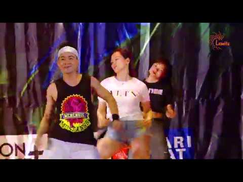 BILLION & PHYSICAL - Lớp Nguyễn Chí Thanh - TROPICAL SUMMER PARTY 2020 | LAMITA DANCE FITNESS