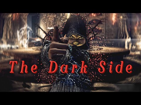 i joined the Elden Ring Dark Side