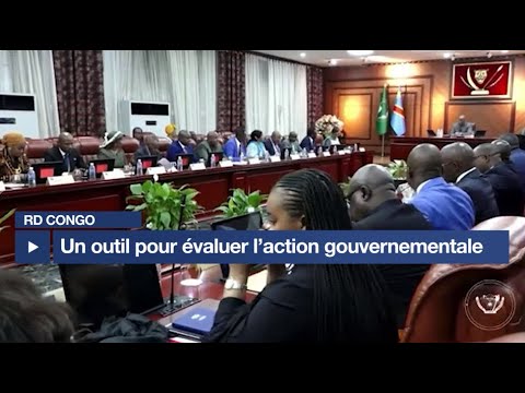 RD Congo : SISAG, un outil pour évaluer l’action gouvernementale