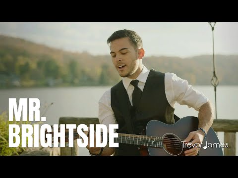 Mr. Brightside - The Killers (Cover by Trevor James)