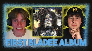 Listening to Bladee For the First Time | Cold Visions Reaction