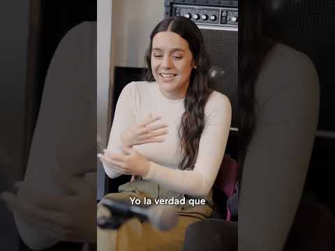 “El amor de Andrea” con Valeria Castro en Backline de Radio 3 Extra