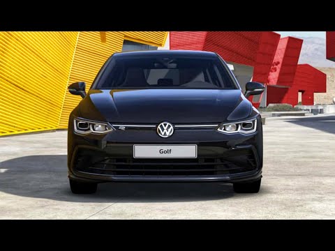 2024 Volkswagen Golf Black Edition - Debuts as a darkside hatchback