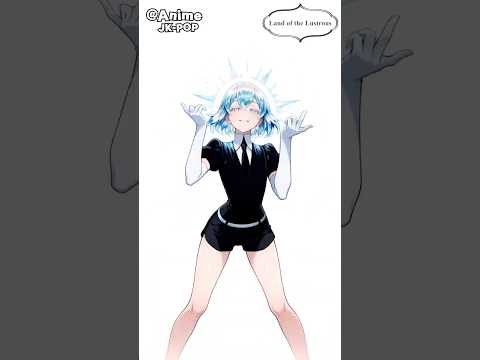 Diamond (ダイヤモンド) 【Houseki no Kuni】 AI dance cover #ai #anime #animedance #ticktack #illit #shorts