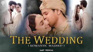 The Wedding Romantic Mashup 2025 | Amit Vedwal | Best Of Romantic Wedding Mashup |Hindi Wedding Song