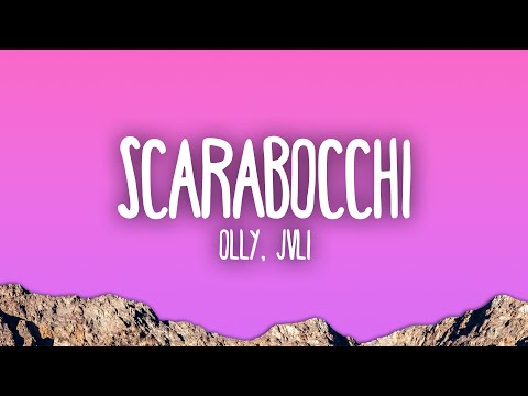 Olly, JVLI - Scarabocchi