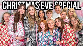 CHRISTMAS EVE SPECIAL 2024 BIG FAMILY w/ 25 PEOPLE!! 🎄