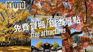 [Kyoto] free attractions 東本願寺 Higashi Honganji & 京都御苑 Kyotogyoen & 西本願寺 Nishi Honganji