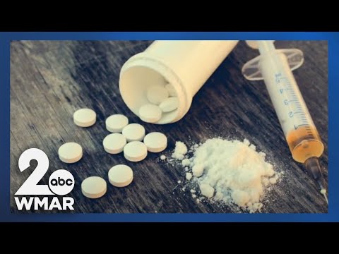 Baltimore's fatal overdoses numbers are declining