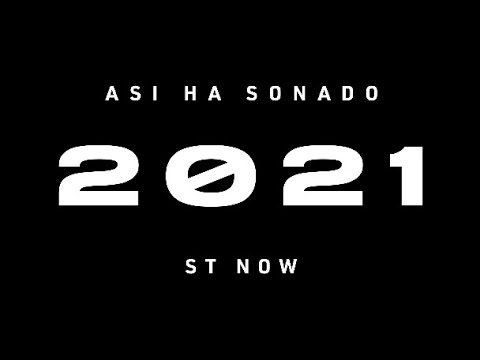 así ha sonado 2021… 🖤