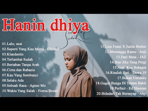 20 Lagu Cover Terbaik By Hanin Dhiya  | Tami Aulia Cover Akustik Terbaru 2023