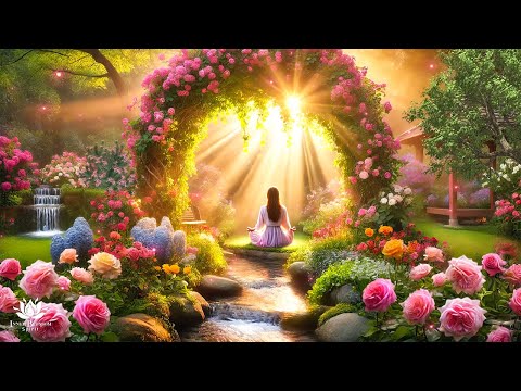 396Hz + 528Hz - Overcome Fear & Restore Self Improvement |Healing Frequency Music~Meditation &Sle...