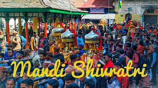 Mandi Shivratri - मंडी शिवरात्री महोत्सव