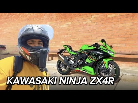 Shocking Kawasaki zx4r Revelations