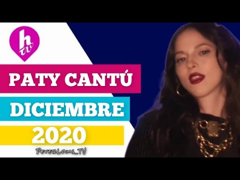 DICIEMBRE - PATY CANTÚ (HTV/RECREACIÓN)