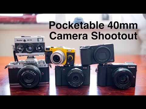 Best Compact Camera thats NOT wide angle - Which is best?