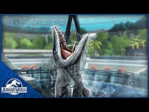 Jurassic World™: The Game | Our Next BIG Attraction!