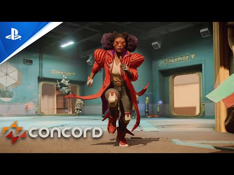 Concord – Tráiler de la Beta Abierta en #PS5 y #PC | PlayStation España