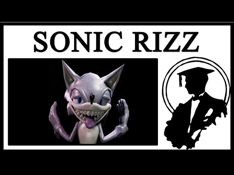 Sonic 2017 X Has Freaky Rizz