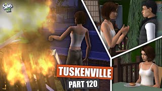 Tuskenville - First Day at Work | The Sims 2 Let's Play | Episode #120