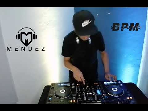 Mashup en vivo DJ Mendez