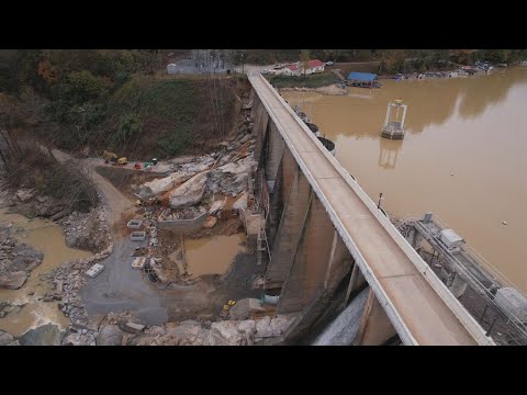 Many of North Carolina's aging dams don't meet current requirements