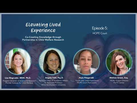 Podcast S6E5 - HOPE Court (Helping Older Teens Powerfully Engage)