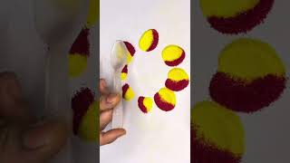 Rangoli ideas #rangoli #howtomakerangolifordiwali