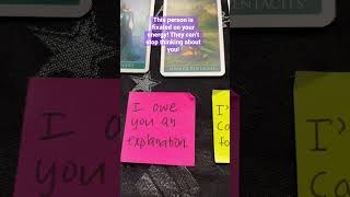 #tarotlovemessages #tarotlovereading #tarotcardreading #lovetarotreading #lovemessagesfromyourperson